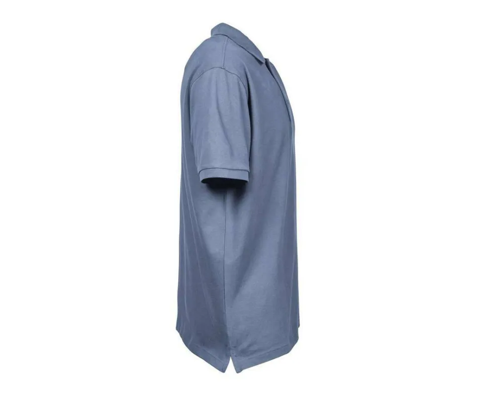 TEE JAYS TJ1405 - Polo Confort Élastique de Luxe pour Hommes