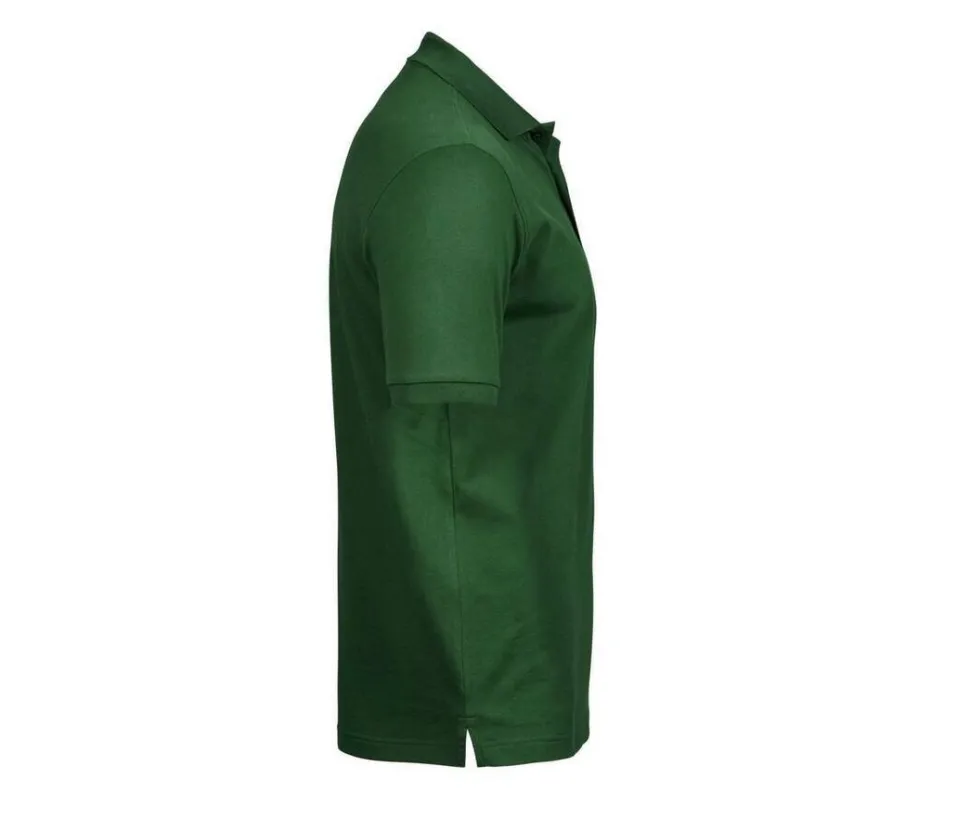 TEE JAYS TJ1405 - Polo Confort Élastique de Luxe pour Hommes