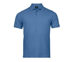 TEE JAYS TJ1405 - Polo Confort Élastique de Luxe pour Hommes