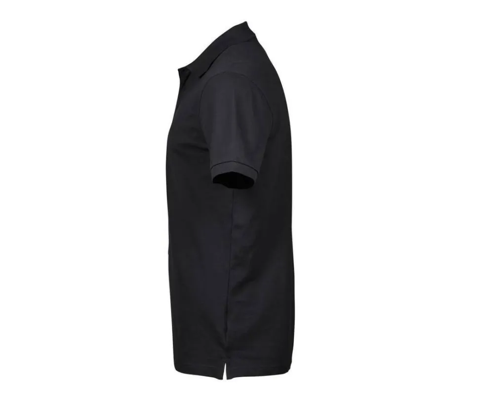 TEE JAYS TJ1405 - Polo Confort Élastique de Luxe pour Hommes