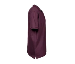 TEE JAYS TJ1405 - Polo Confort Élastique de Luxe pour Hommes