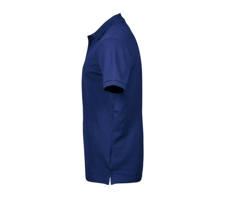 TEE JAYS TJ1405 - Polo Confort Élastique de Luxe pour Hommes