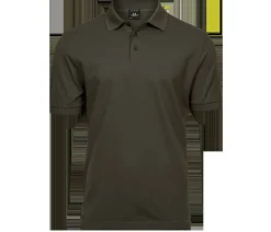 TEE JAYS TJ1405 - Polo Confort Élastique de Luxe pour Hommes