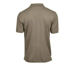 TEE JAYS TJ1405 - Polo Confort Élastique de Luxe pour Hommes