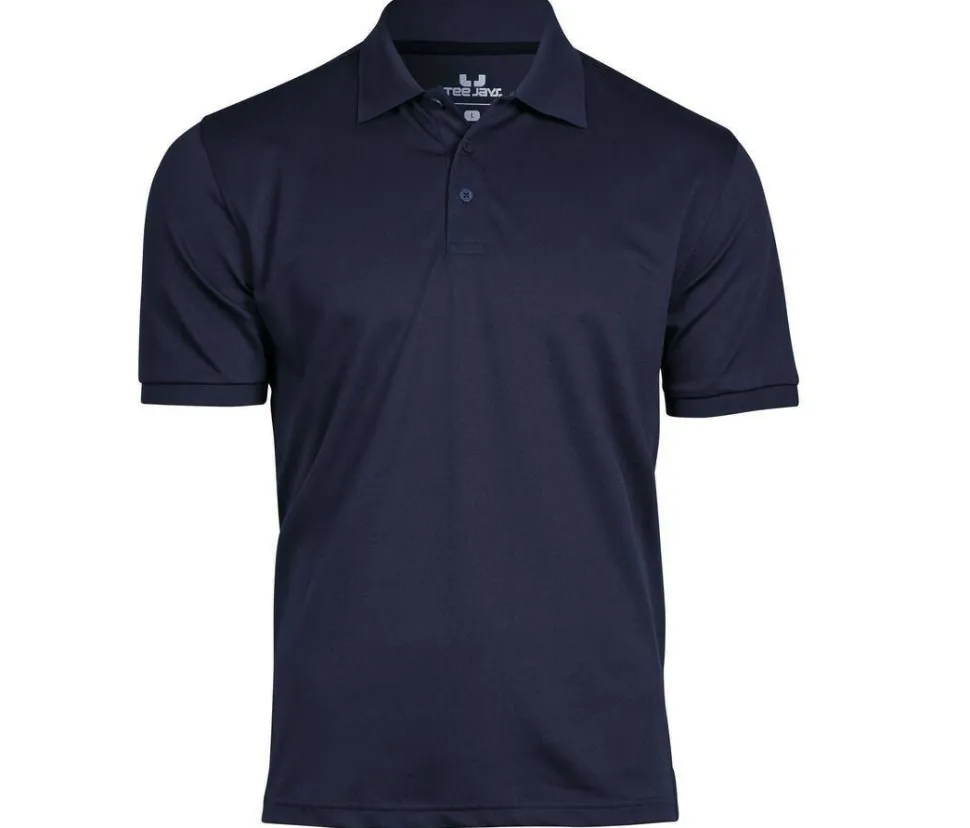 TEE JAYS TJ7000 - Polo en polyester recyclé et élasthanne