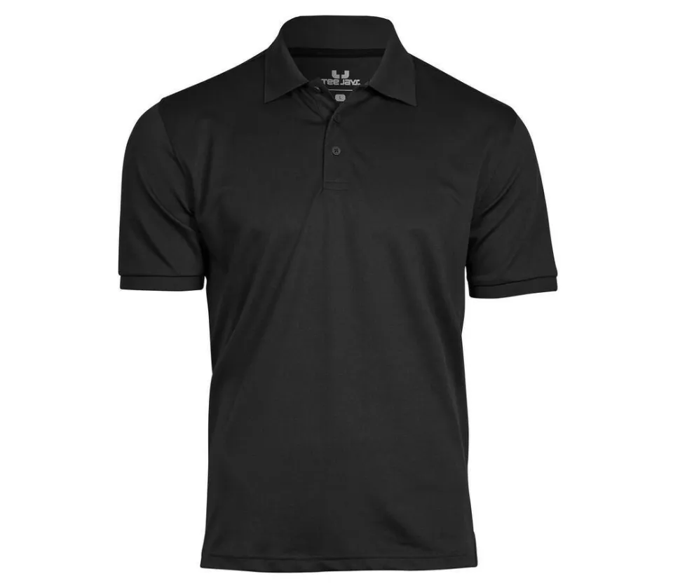 TEE JAYS TJ7000 - Polo en polyester recyclé et élasthanne