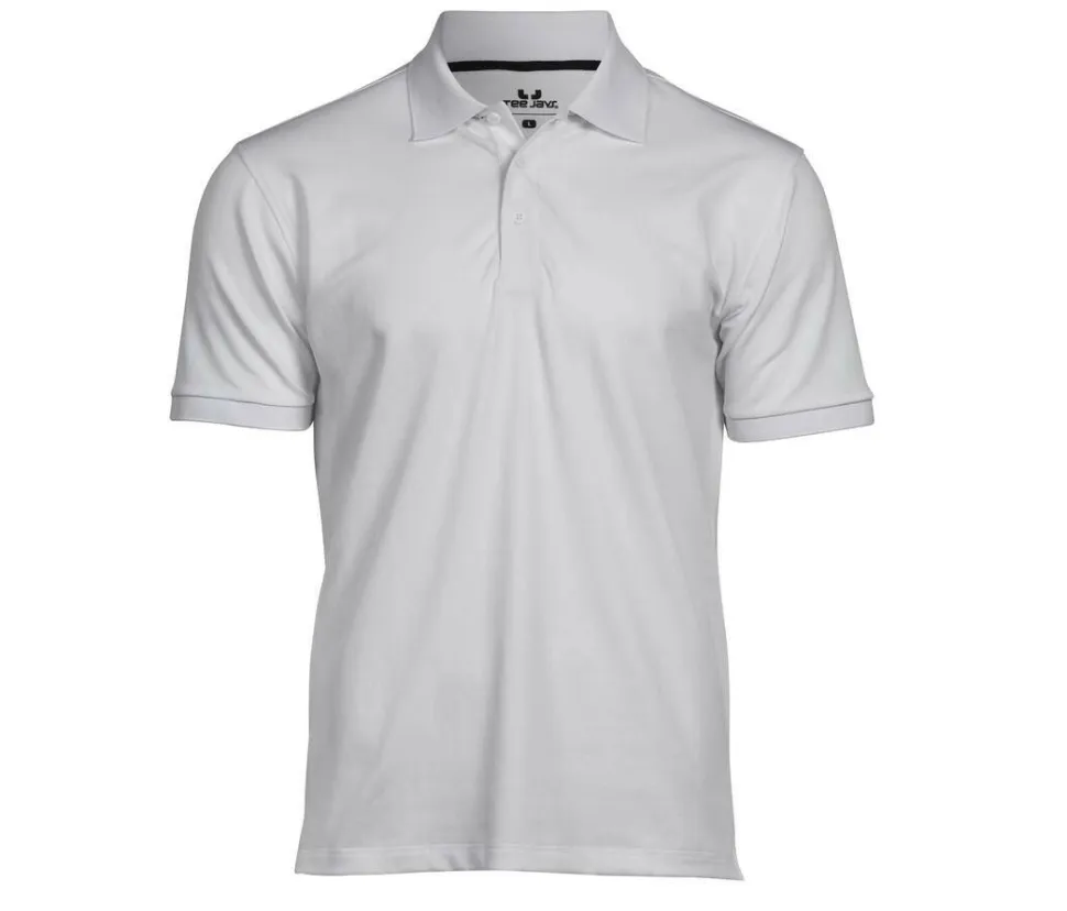 TEE JAYS TJ7000 - Polo en polyester recyclé et élasthanne