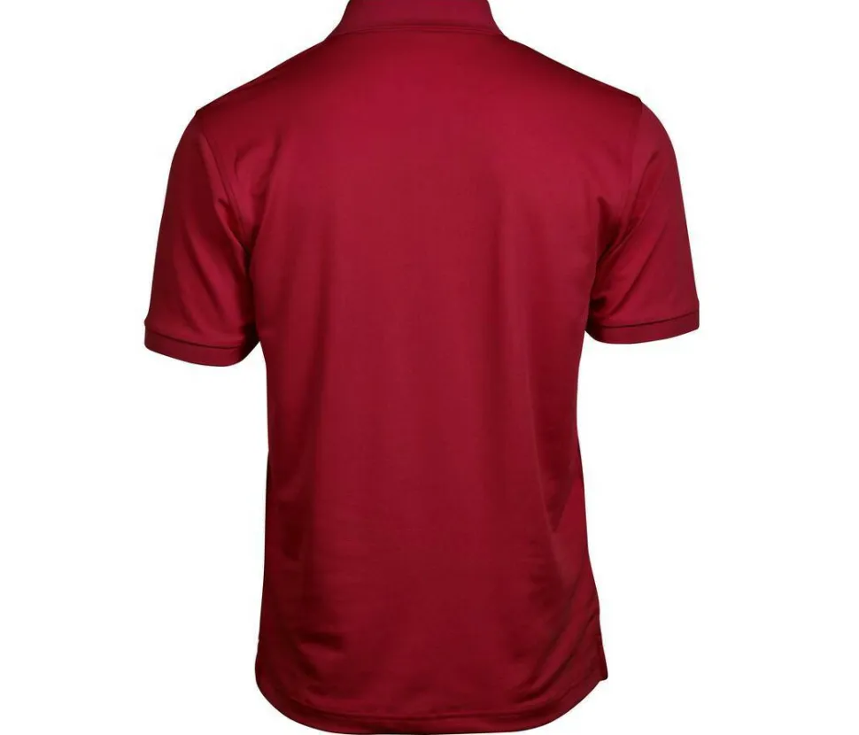 TEE JAYS TJ7000 - Polo en polyester recyclé et élasthanne