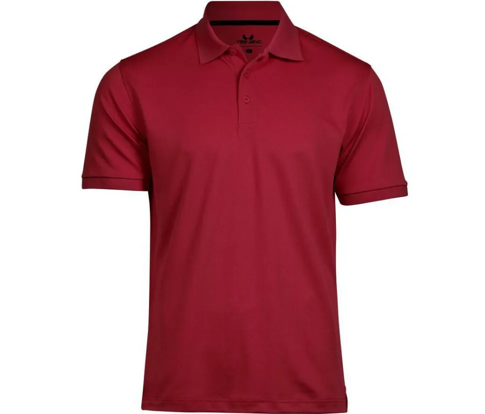 TEE JAYS TJ7000 - Polo en polyester recyclé et élasthanne