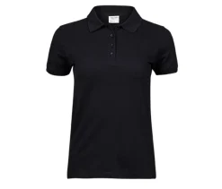 TEE JAYS TJ1401 - Polo Femme Classique Haute Qualité 215