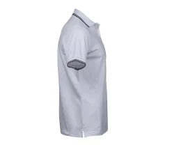 TEE JAYS TJ1407 - Polo homme col et manches contrastés