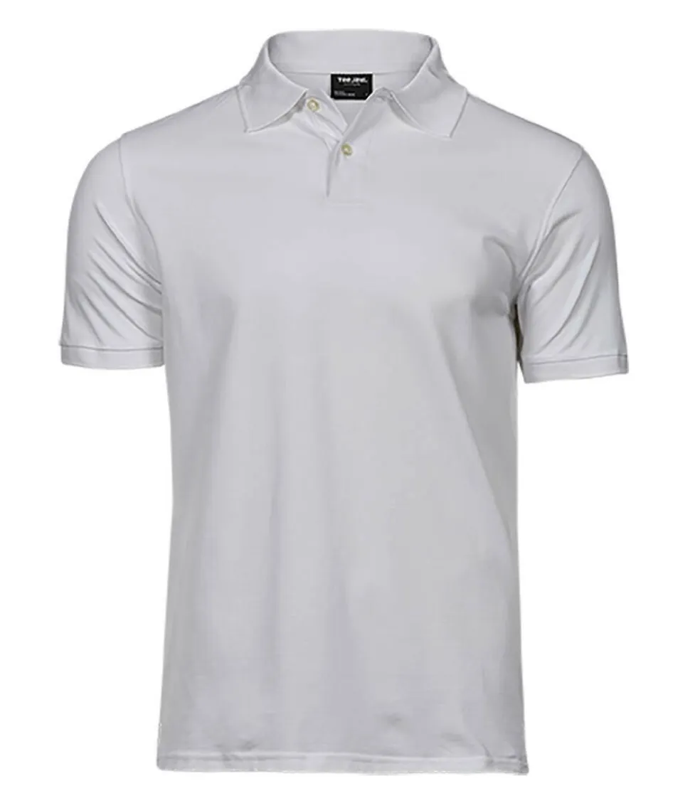 TEE JAYS TJ1400 - Polo Homme Classique Haute Qualité 215