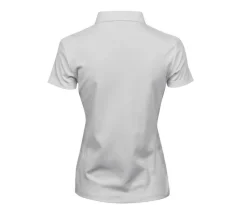 TEE JAYS TJ1441 - Polo Élégant en Coton Pima pour Femmes