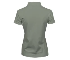 TEE JAYS TJ1441 - Polo Élégant en Coton Pima pour Femmes