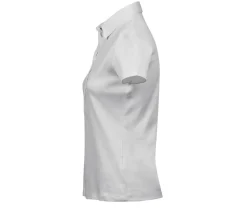 TEE JAYS TJ1441 - Polo Élégant en Coton Pima pour Femmes
