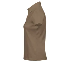 TEE JAYS TJ1441 - Polo Élégant en Coton Pima pour Femmes