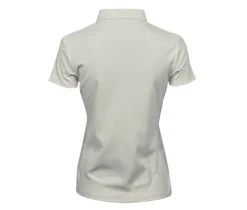 TEE JAYS TJ1441 - Polo Élégant en Coton Pima pour Femmes
