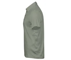 TEE JAYS TJ1440 - Polo Élégant en Coton Pima pour Hommes