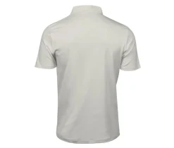 TEE JAYS TJ1440 - Polo Élégant en Coton Pima pour Hommes