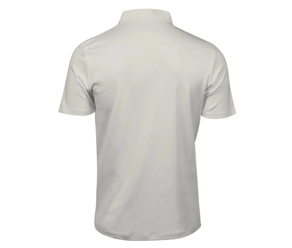 TEE JAYS TJ1440 - Polo Élégant en Coton Pima pour Hommes