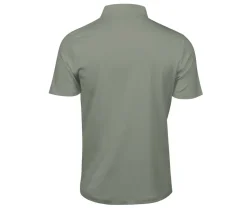 TEE JAYS TJ1440 - Polo Élégant en Coton Pima pour Hommes