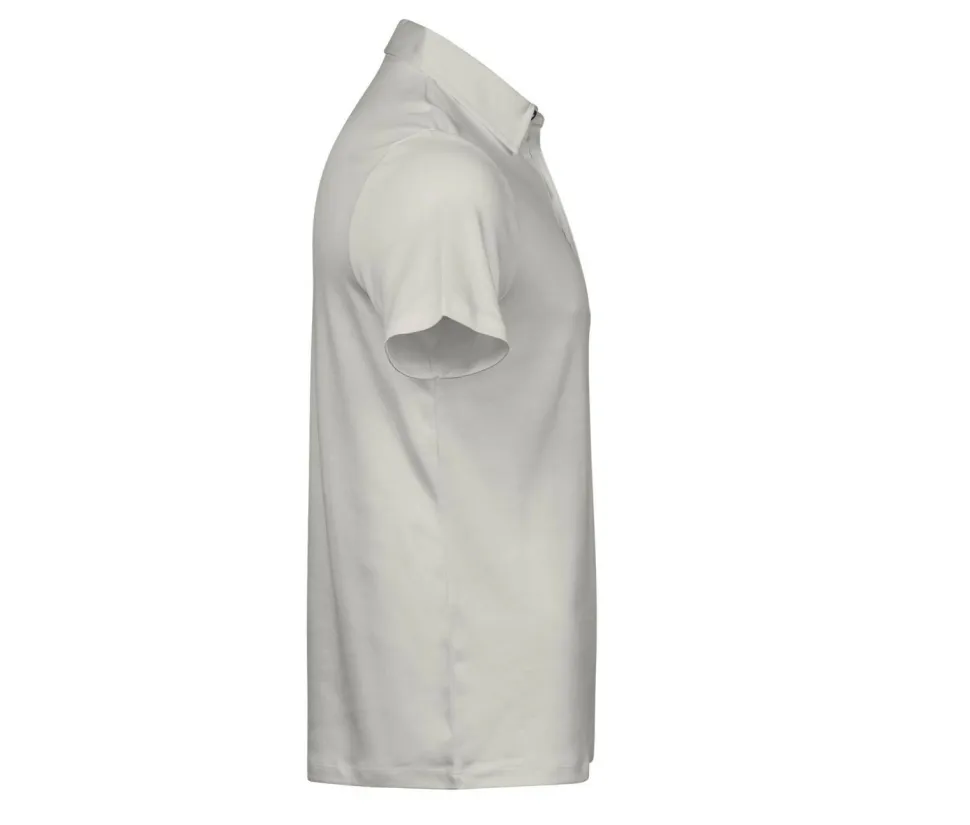 TEE JAYS TJ1440 - Polo Élégant en Coton Pima pour Hommes