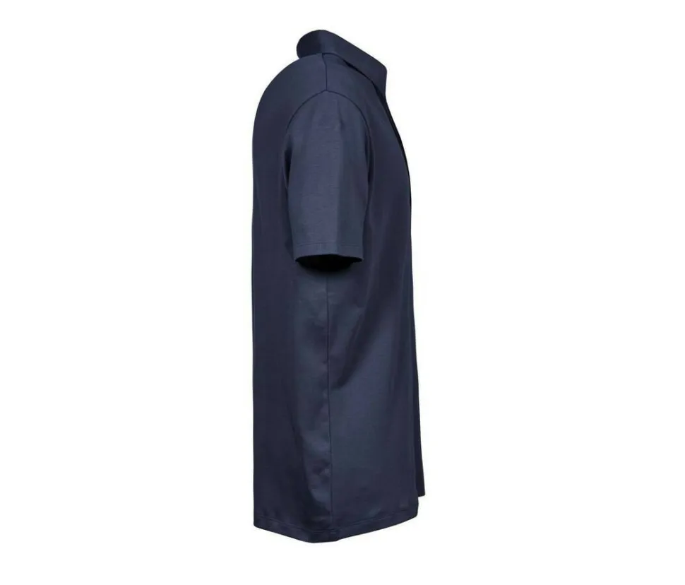 TEE JAYS TJ1440 - Polo Élégant en Coton Pima pour Hommes