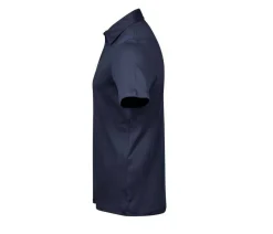 TEE JAYS TJ1440 - Polo Élégant en Coton Pima pour Hommes