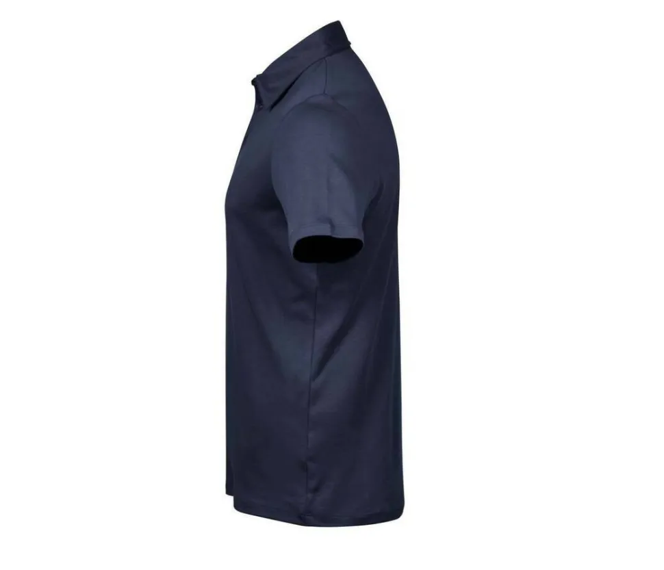 TEE JAYS TJ1440 - Polo Élégant en Coton Pima pour Hommes