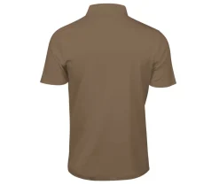 TEE JAYS TJ1440 - Polo Élégant en Coton Pima pour Hommes
