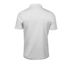 TEE JAYS TJ1440 - Polo Élégant en Coton Pima pour Hommes