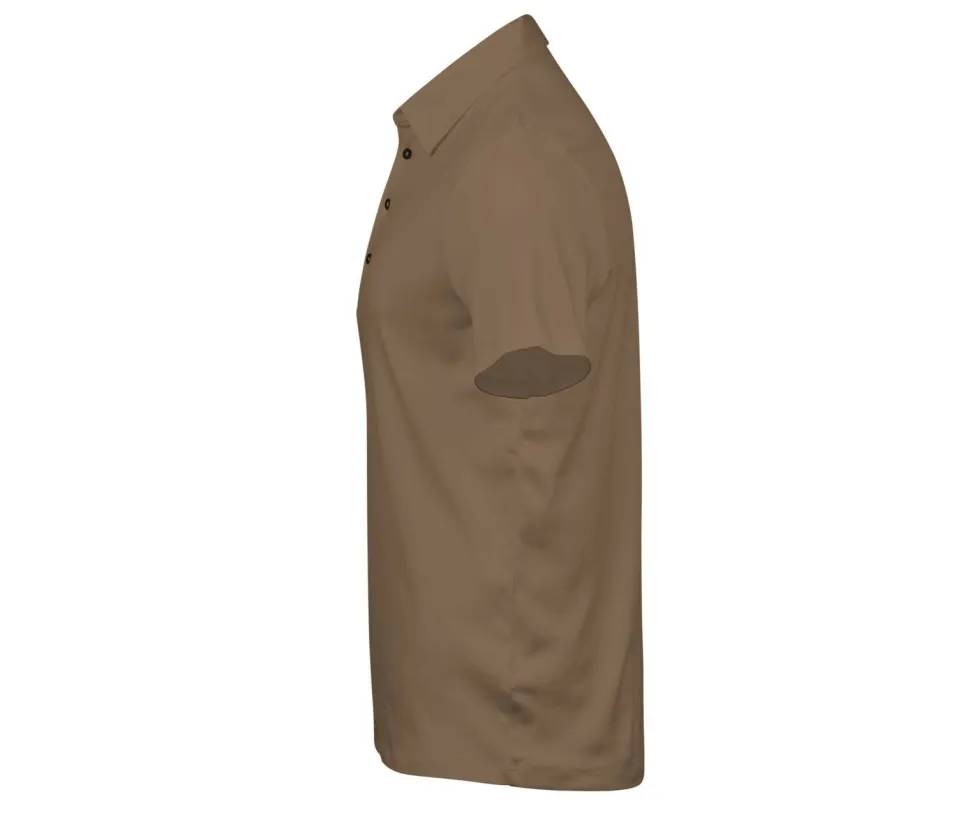 TEE JAYS TJ1440 - Polo Élégant en Coton Pima pour Hommes
