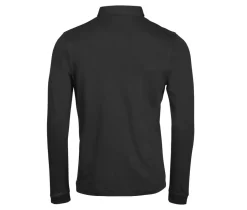TEE JAYS TJ1442 - Polo manches longues en coton Pima