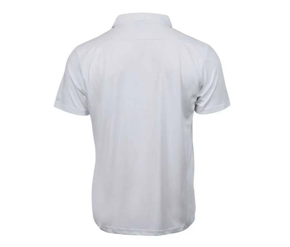 TEE JAYS TJ7200 - Polo Sport Luxe pour Hommes Élégant et Confortable