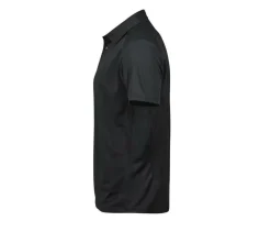TEE JAYS TJ7200 - Polo Sport Luxe pour Hommes Élégant et Confortable
