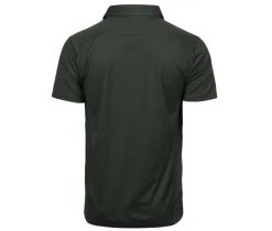 TEE JAYS TJ7200 - Polo Sport Luxe pour Hommes Élégant et Confortable
