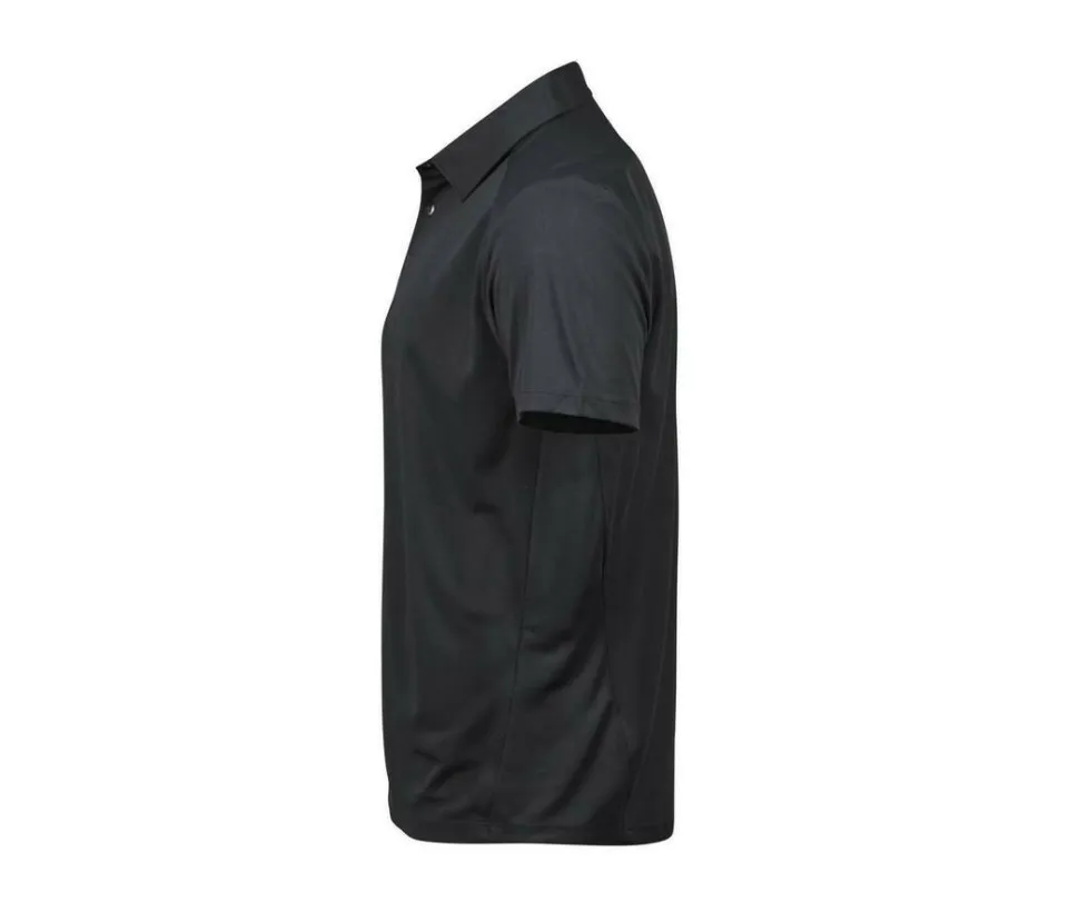 TEE JAYS TJ7200 - Polo Sport Luxe pour Hommes Élégant et Confortable