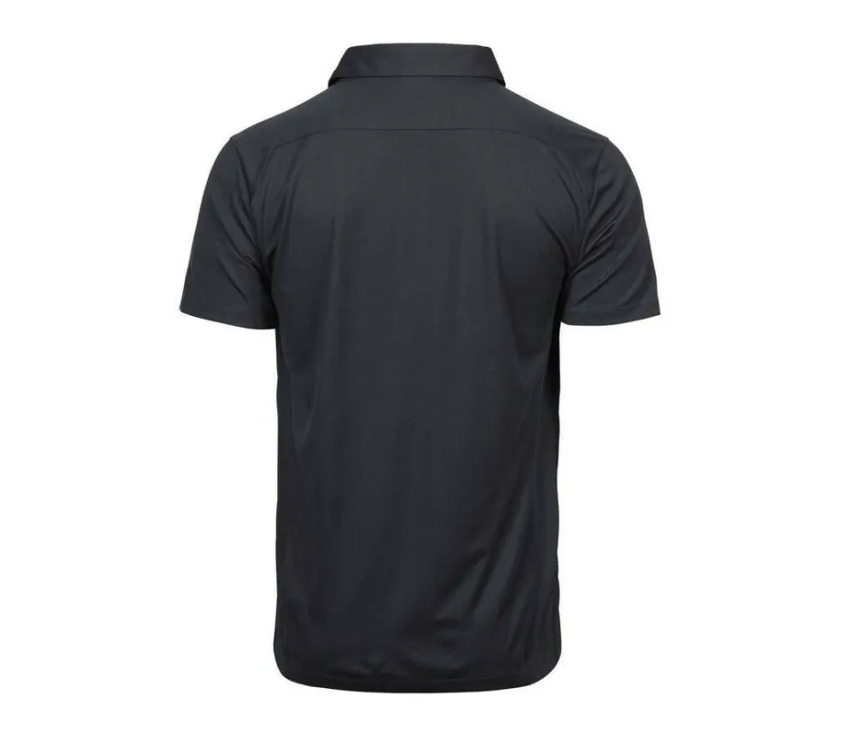 TEE JAYS TJ7200 - Polo Sport Luxe pour Hommes Élégant et Confortable