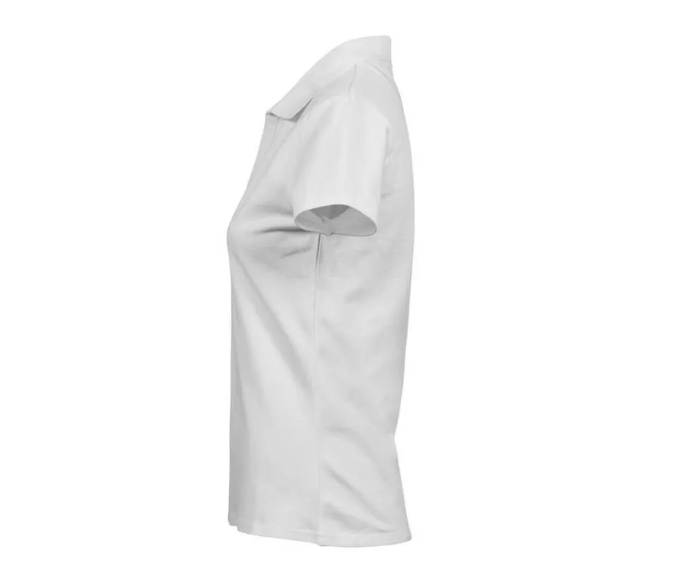 TEE JAYS TJ1409 - Polo stretch col V femme
