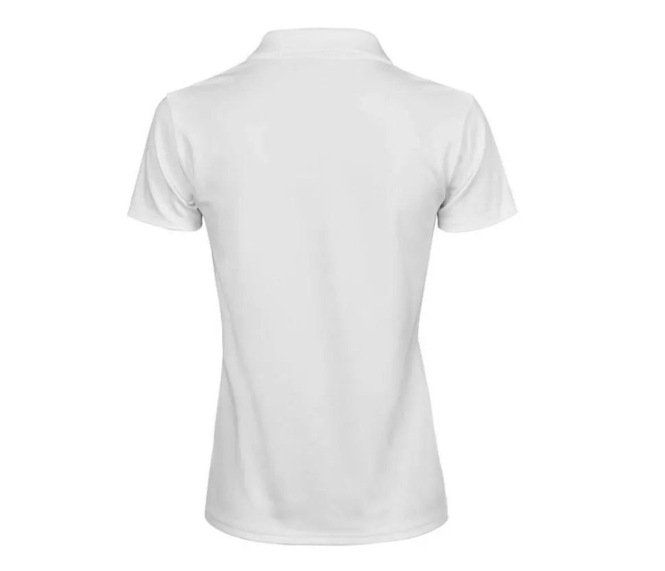 TEE JAYS TJ1409 - Polo stretch col V femme