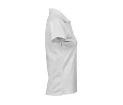 TEE JAYS TJ1409 - Polo stretch col V femme