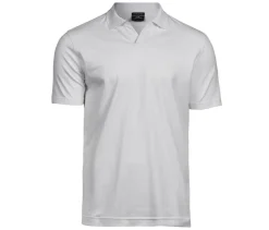 TEE JAYS TJ1404 - Polo stretch col V homme Bio