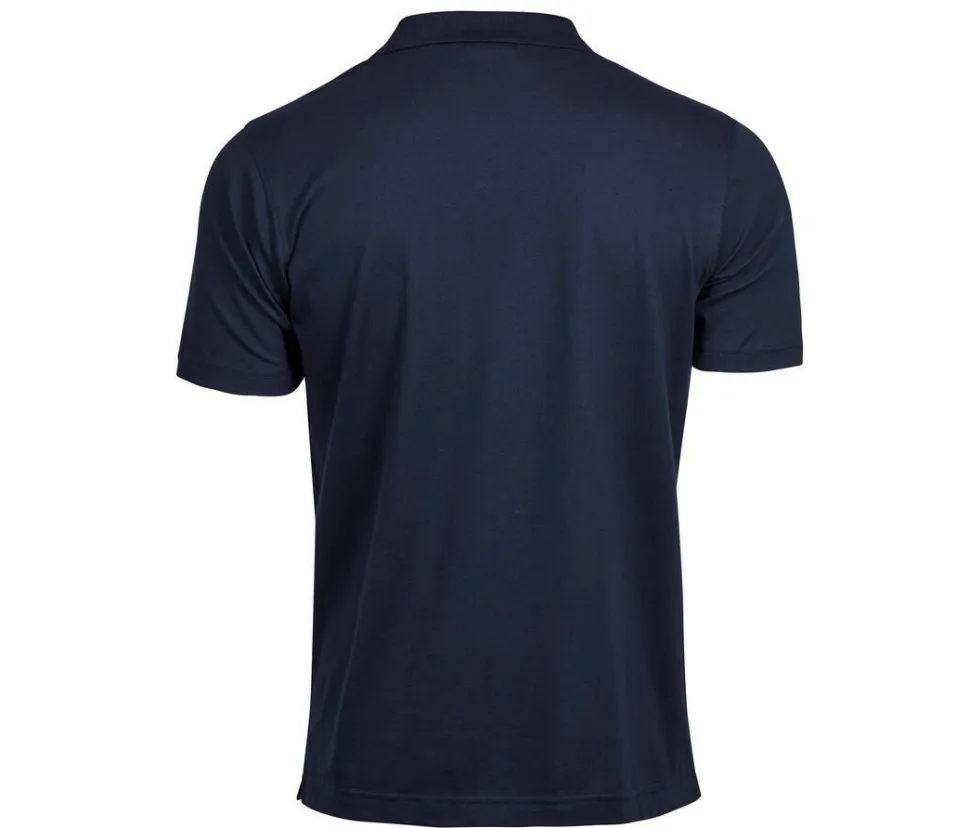 TEE JAYS TJ1404 - Polo stretch col V homme Bio