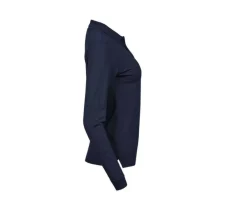 TEE JAYS TJ146 - Polo stretch manches longues femme