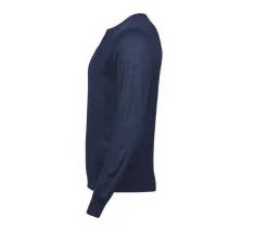 TEE JAYS TJ6000 - Pull Col Rond en Laine Mérinos Italienne