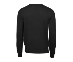 TEE JAYS TJ6000 - Pull Col Rond en Laine Mérinos Italienne
