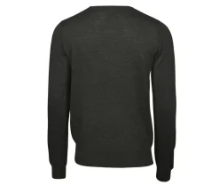 TEE JAYS TJ6000 - Pull Col Rond en Laine Mérinos Italienne