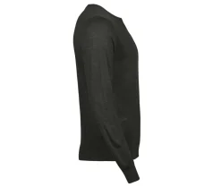 TEE JAYS TJ6000 - Pull Col Rond en Laine Mérinos Italienne