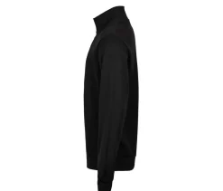 TEE JAYS TJ5506 - Pull Demi-Zip en Coton et Polyester Élastique