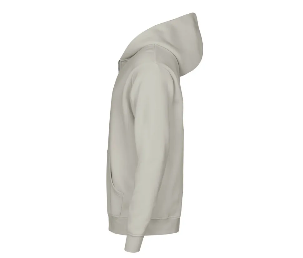 TEE JAYS TJ5154 - Sweat à capuche urbain zippé
